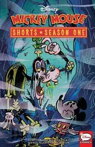 IDW-Mickey Mouse Shorts Season One Vol 01 2020 Hybrid Comic eBook