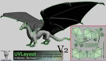 HEADUS UVLAYOUT VERSION 1.20.2