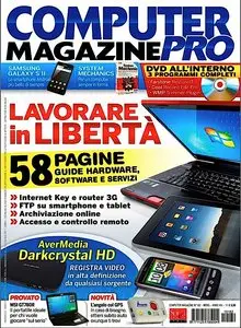 Computer Magazine PRO - Ottobre 2011