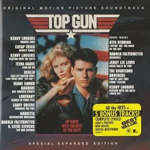 Various - Top Gun (OST) - Special Expanded Edition (1986/1999)