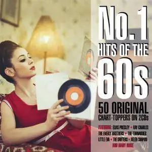 VA - No.1 Hits Of The 60's (2016)