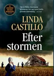 «Efter stormen» by Linda Castillo