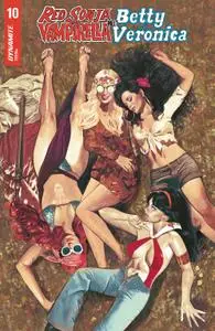 Red Sonja and Vampirella Meet Betty and Veronica 010 2020 5 covers digital Son of Ultron