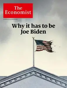 The Economist USA - October 31, 2020