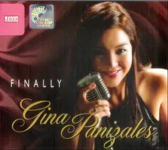 Gina Panizales - Finally (2008)