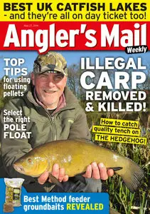 Angler's Mail UK - 27 May 2014