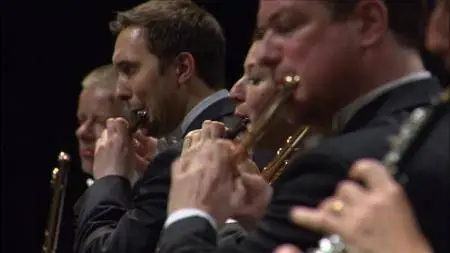 Sol Gabetta & Sir Simon Rattle in Baden-Baden (2014) Re-up