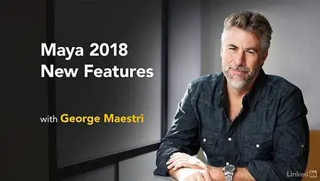Lynda - Maya 2018 New Features