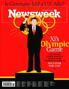 Newsweek International - 11 February 2022