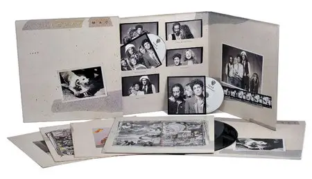 Fleetwood Mac - Tusk (1979) [2015, Super Deluxe Box Set]