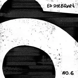 Ed Sheeran - No. 6 Collaborations Project black (2019)