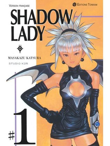 Shadow Lady - Tome 1