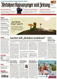 Iserlohner Kreisanzeiger – 06. April 2021