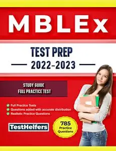 MBLEx Test Prep study guide with 785 exam Practice Questions