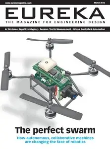 Eureka Magazine - March 2013