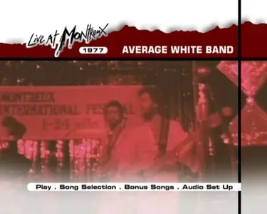 Average White Band - Live At Montreux 1977 (2005)