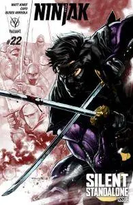 Ninjak 022 (2016)