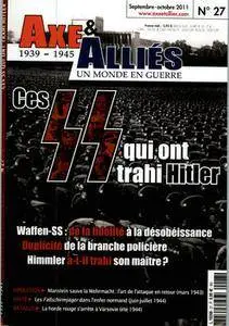 Axe & Allies №27 Septembre / Octobre 2011