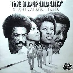 The Independents - Chuck, Helen, Eric, Maurice (1973/2017) [Official Digital Download 24/96]