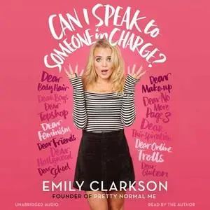 «Can I Speak to Someone in Charge?» by Emily Clarkson