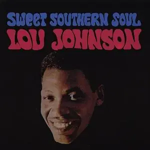 Lou Johnson - Sweet Southern Soul (1969) {2004 Water}