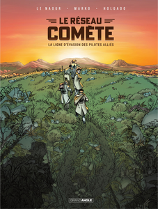 Comète - Tome 1 - La Ligne D'évasion