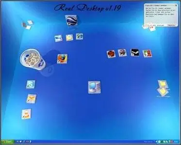 Real Desktop v1.19