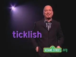 Sesame Street - Video Vocabulary Podcast 