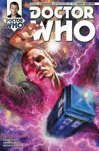 Doctor Who The Ninth Doctor 002 (2016)