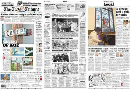 The Times-Tribune – August 25, 2017