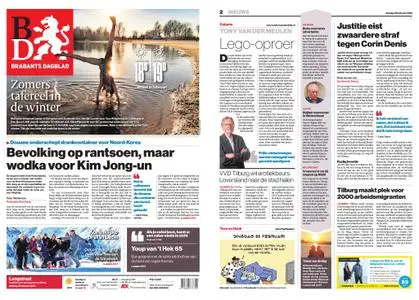 Brabants Dagblad - Waalwijk-Langstraat – 26 februari 2019