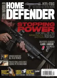 Gun World's Home Defender – 17 October 2016