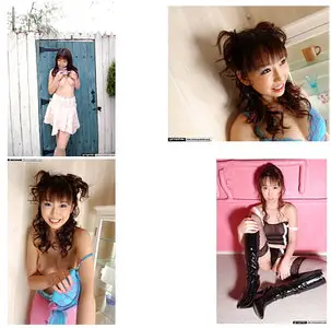 Aya Shiraishi - Japanese Idol