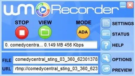 WM Recorder v14.6