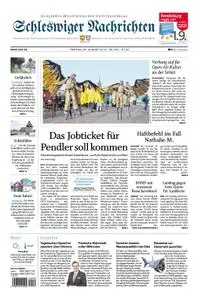 Schleswiger Nachrichten - 30. August 2019