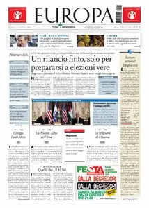 Europa 21.08.2010