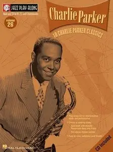 Jazz Play Along Vol. 26 - Charlie Parker