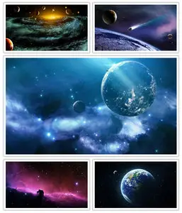 Wonderful Space HD Wallpapers