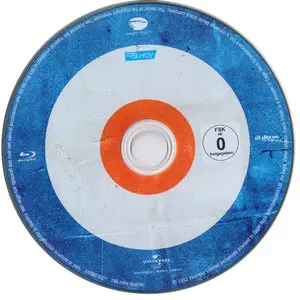 The Who - Live At Shea Stadium 1982 (2015) [Blu-Ray]