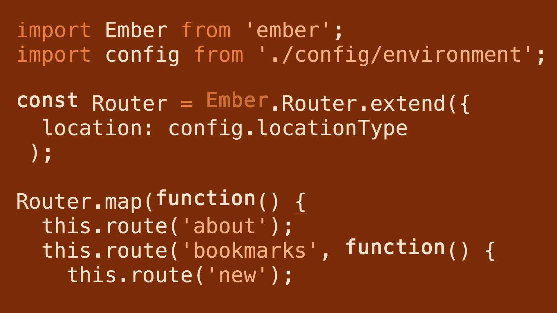 Ember.js Essential Training
