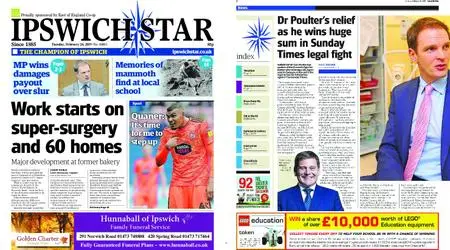 Ipswich Star – February 26, 2019