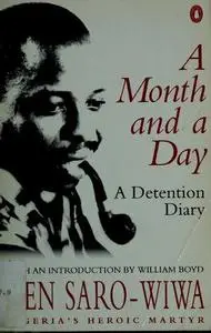 A Month and a Day: A Detention Diary