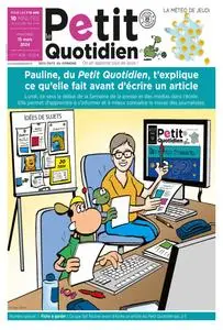 Le Petit Quotidien N.7409 - 13 Mars 2024