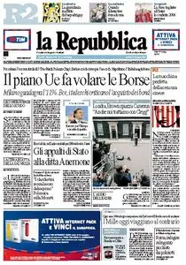 La Repubblica (11-05-10)