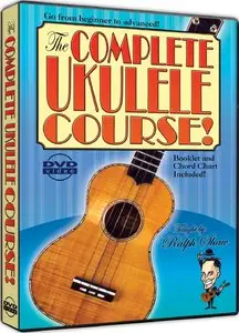 The Complete Ukulele Course taught by Ralph Shaw