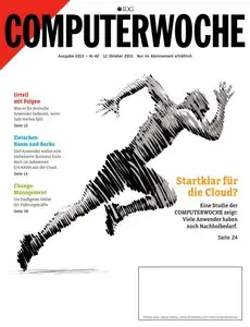Computerwoche - 12 Oktober 2015