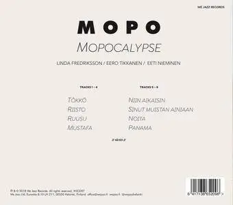 Mopo - Mopocalypse (2018)