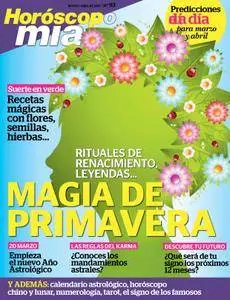 Mia Horoscopo - marzo/abril 2016