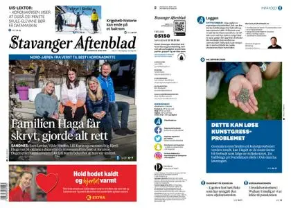 Stavanger Aftenblad – 20. april 2020