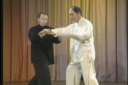 Tai Chi Pushing Hands: Yang Style Single & Double Pushing Hands - Volume One: Courses 1 & 2